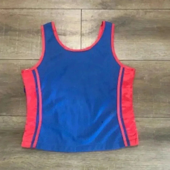 NEW NBA Jersery Nets Vintage GIII by Carl Banks basketball Jersey Womens XL‎ NWT - Picture 3 of 4